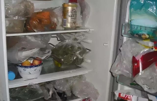 存放|去闺蜜家发现,厨房没有一个塑料袋,做法真高级,拍给大家瞧瞧