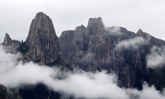 措普沟|这5处藏区美景，半边人间半边仙境，520最具仪式感的选择