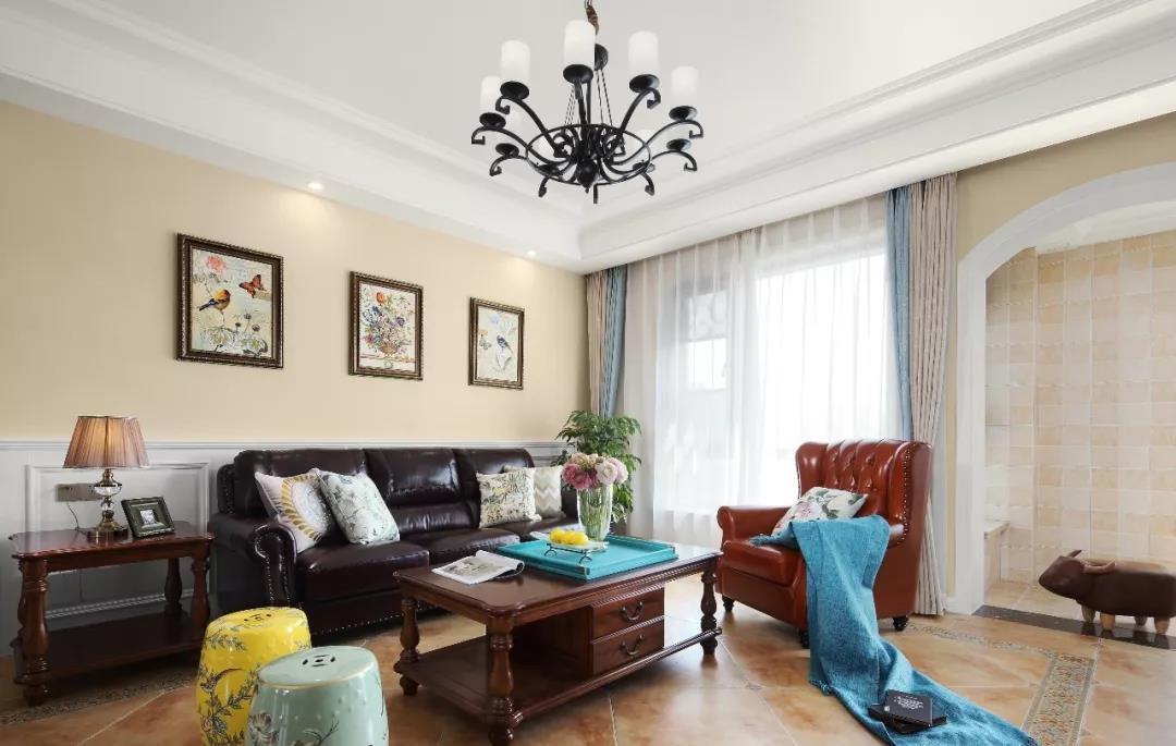 新房|新房装修完工，里外打扫干净通风中，全屋漂亮极了特别喜欢！