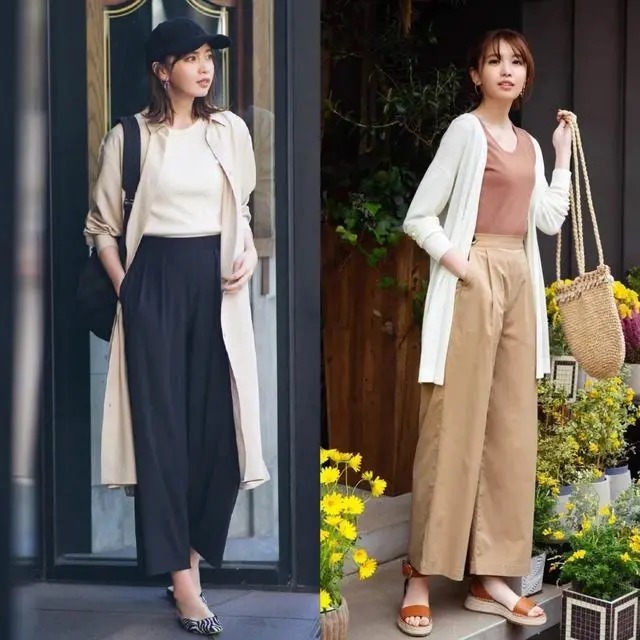 好身材 没有高颜值好身材，学会这些优雅的日常穿搭，照样成为生活佼佼者