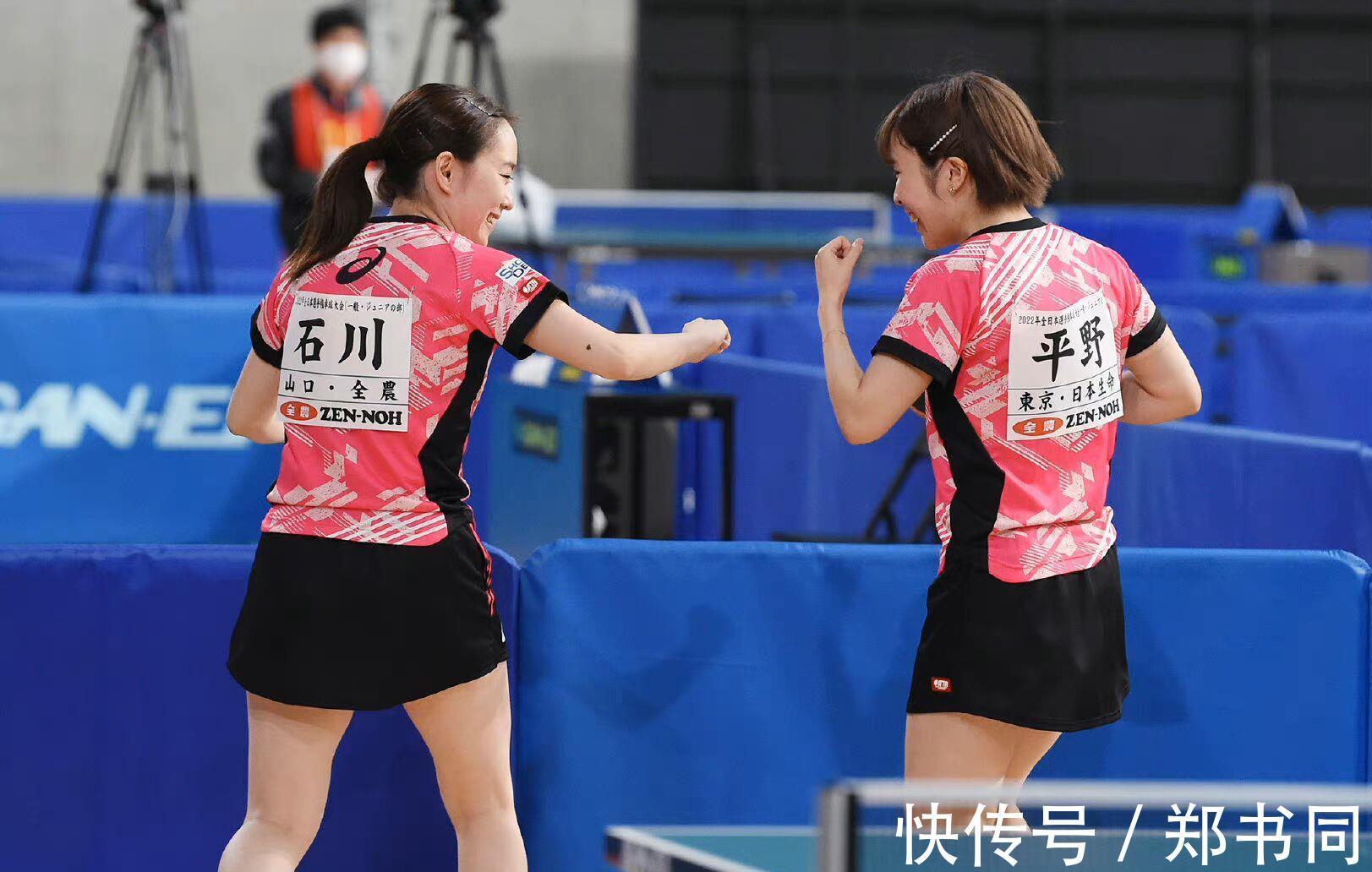 吉村真晴|八强诞生!日本三大主力被爆冷,石川佳纯无缘卫冕,伊藤美诚冲冠