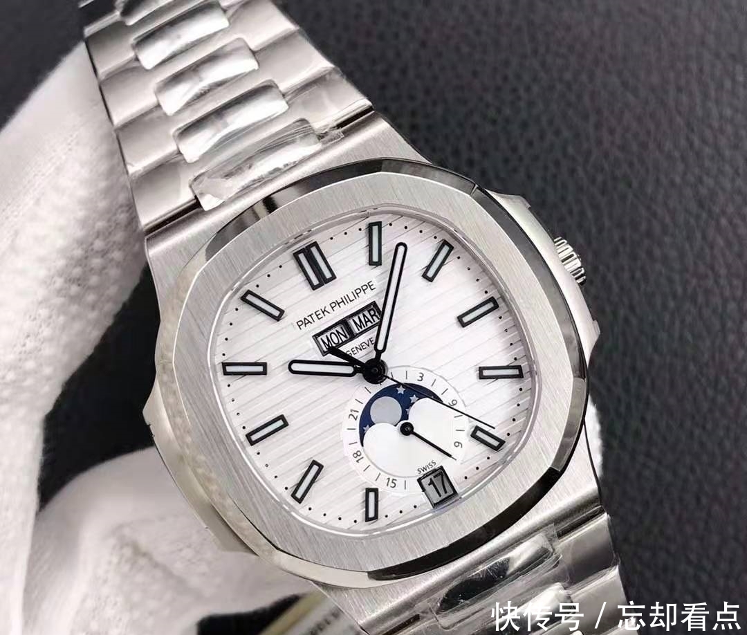 元时腕表：为何众多商业精英都梦想佩戴鹦鹉螺，这其中谁更为迷人？