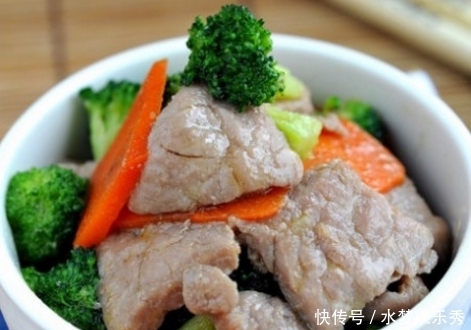  家常菜|分享几道越吃越香的大厨家常菜橙香鱼片、百合虾仁、西兰花牛肉