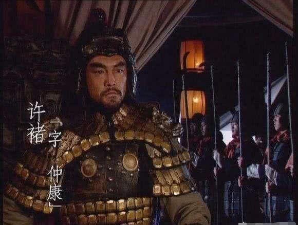 见到|许褚曾大战马超不分胜负,为何见到赵云就跑?背后真相让人深思