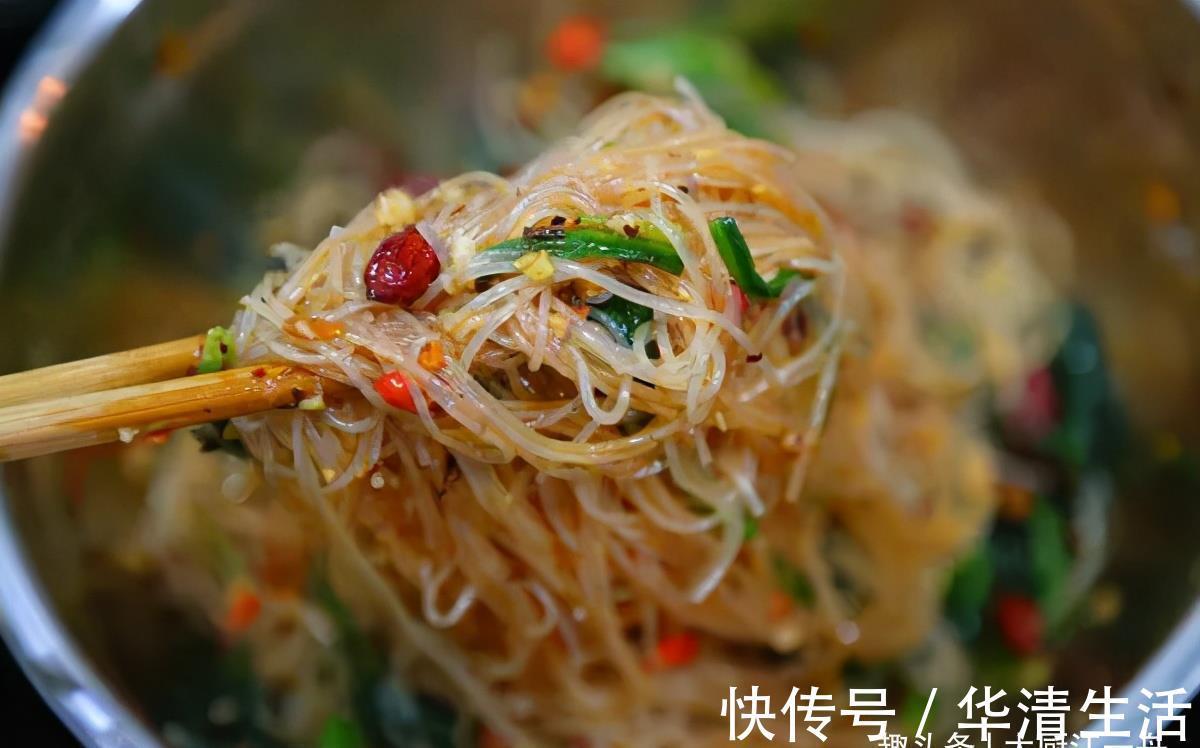 诀窍|怪不得饭店的凉拌菠菜那么好吃?原来做法有诀窍,3分钟就学会