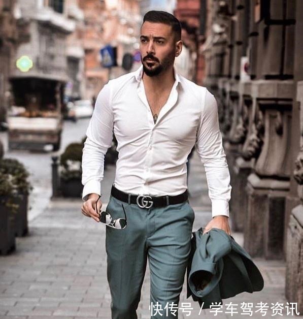 表壳 配饰也要讲究一番!瞧这5条“黄金法则”,可快速升级衣品!