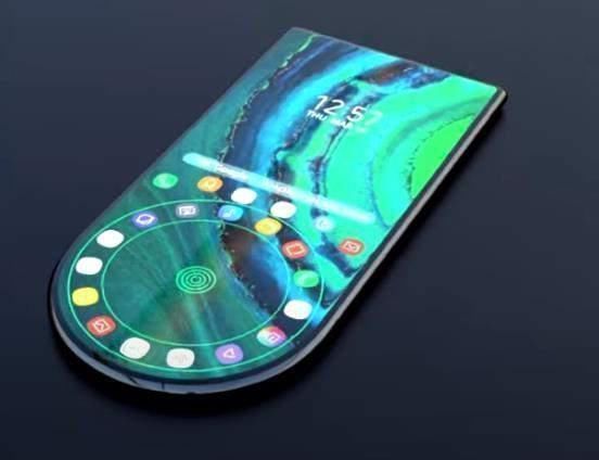 iphone|三星S30 Plus概念图：这种U型机身的奇葩造型，接受不了