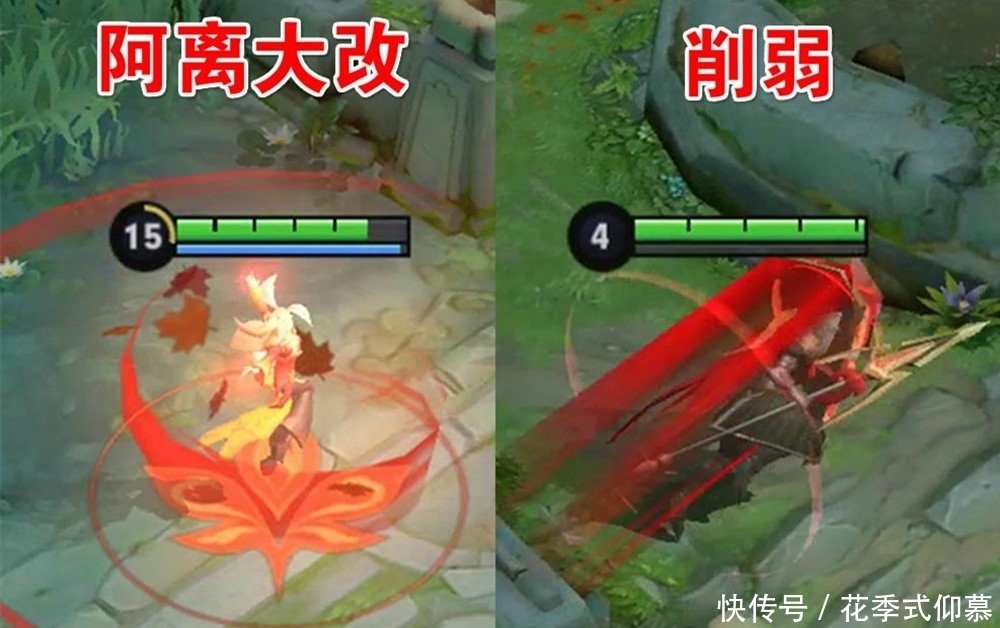 PP|阿离被动重做成最废射手，皮肤碎片免费领，新版梦奇技能打PP！