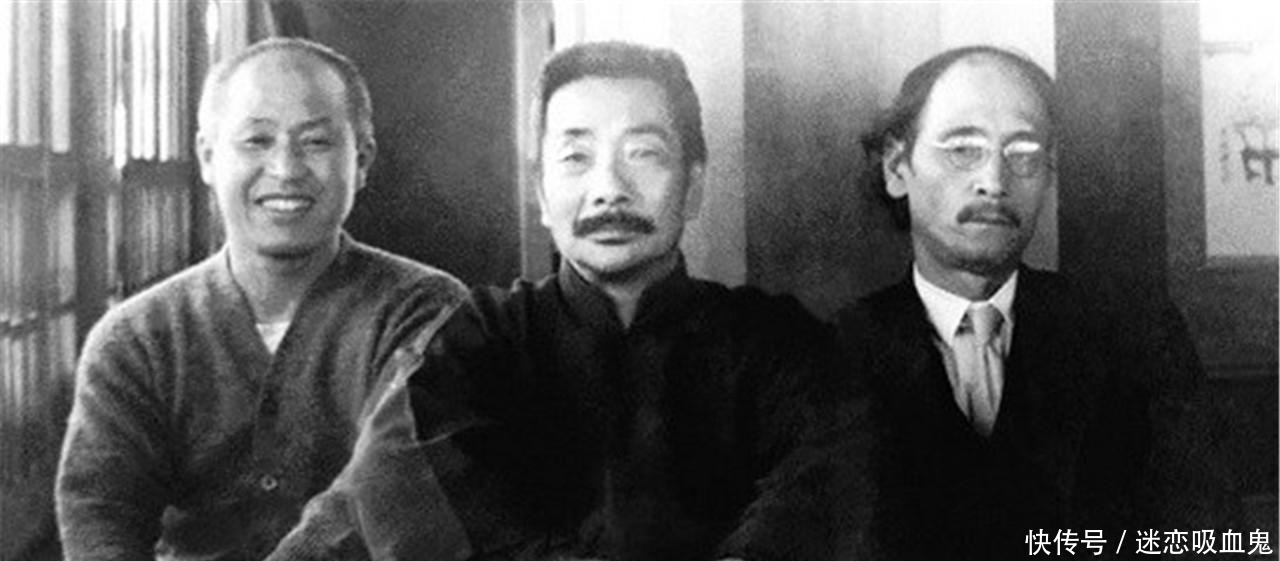 现场|鲁迅先生出殡现场 10公里数万人为其送行, 抬棺16人各个声名显赫!