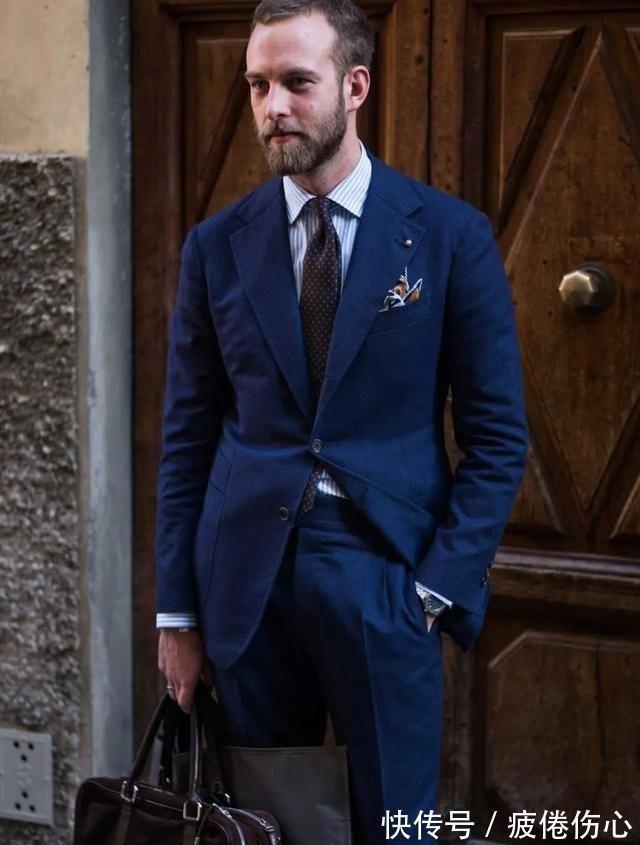 意大利人 Andreas Weinas,万千绅男心目中的北欧穿搭典范!