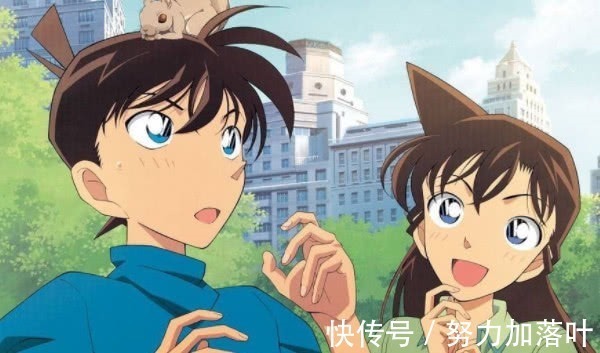 灰原哀|《名偵探柯南》的考試題,如果答不出三道以上,肯定不是“柯南粉”