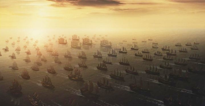 老妪|郑和下西洋时,带着一船的老妪和2个接生婆,古人的脑洞真够大的