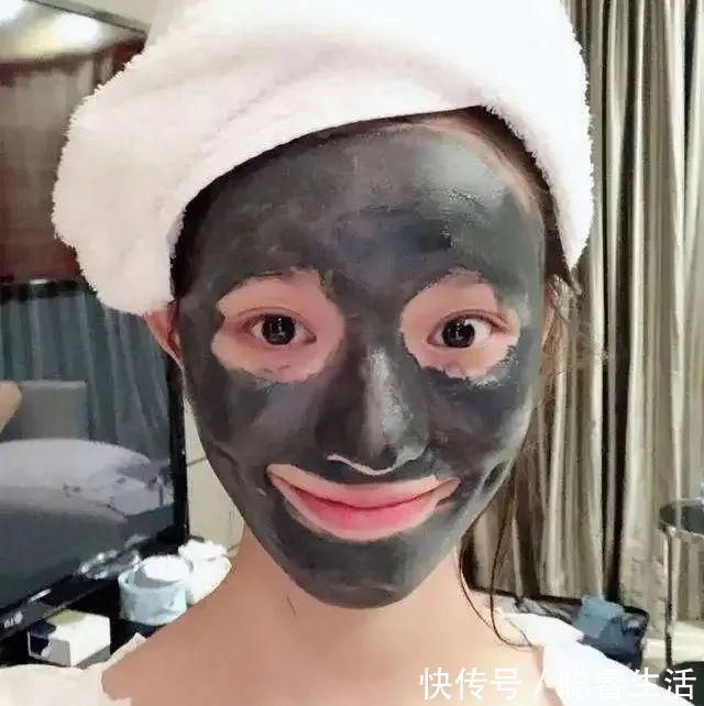 杨子珊 这样敷面膜真的会烂脸!求求你们别再作死了!