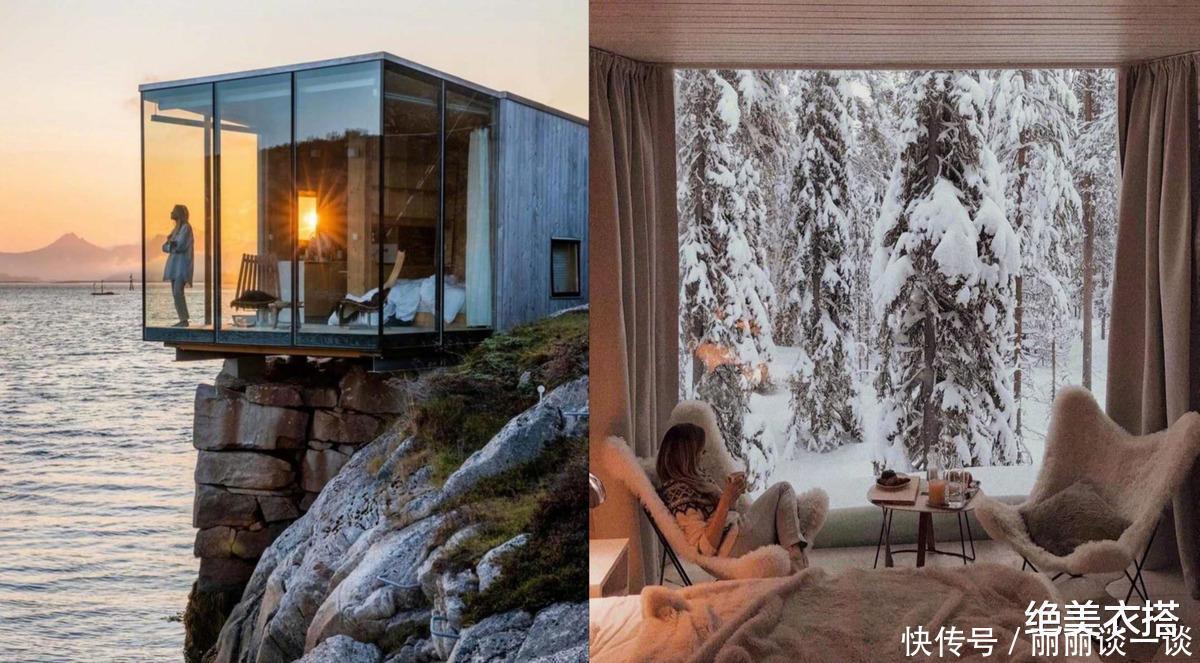 PK|温度PK时髦、如何平衡冬天教科书级的“穿搭指南”,猜你急需