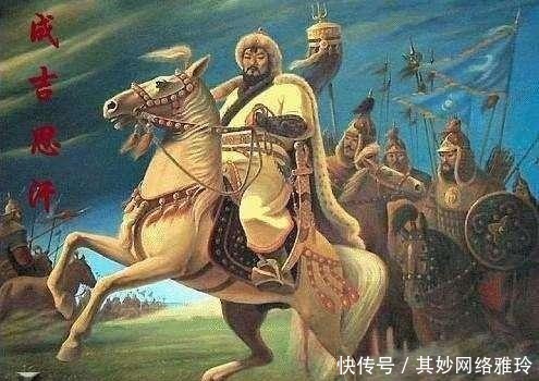 成吉思汗|成吉思汗当大汗后,为何要强娶了一个四十岁,不漂亮的奴隶为妻