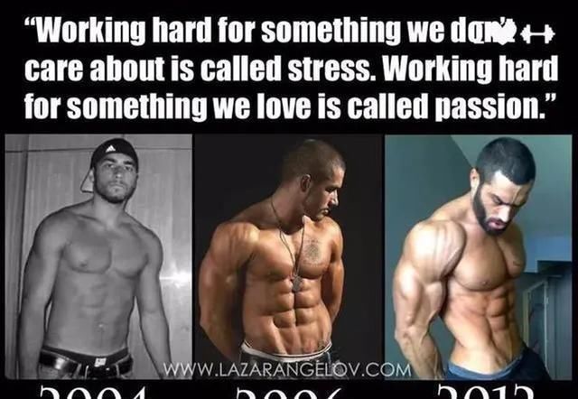 自律|“健身第一男神”，巧克力腹肌，完美肌肉全球身材最好