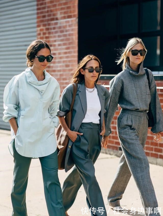 秋冬 秋冬不能少的灰色系穿搭,我疯狂心动!秋冬不能少的灰色系穿搭,我疯狂心动!