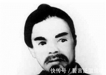 击碎|近代武术第一高手纵横江湖40年未逢敌手 56岁一掌击碎鬼子肩骨!