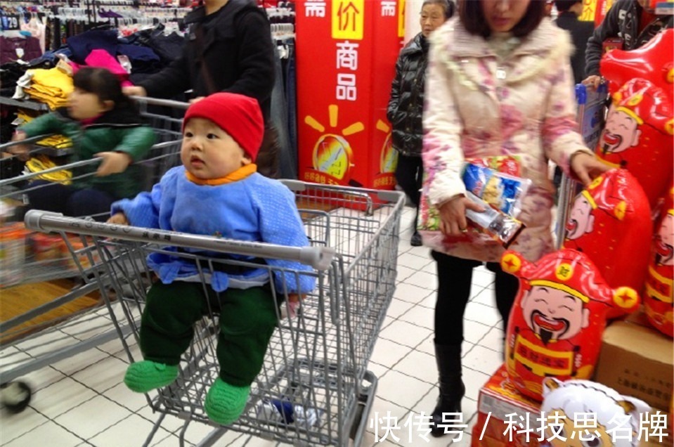 预算|孩子见啥要啥,不给买就哭闹不走给你一个简单高效的解决方案