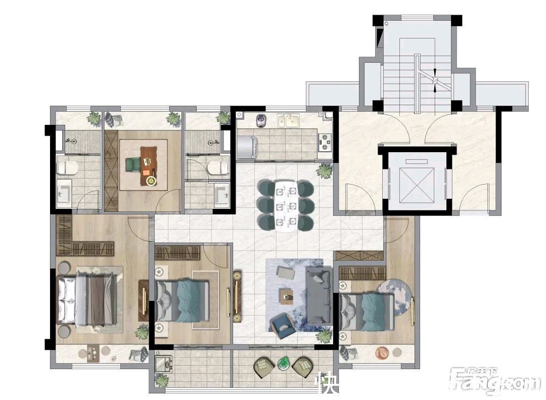招商·云萃|从招商·云萃现场发来一条项目新消息，请查看