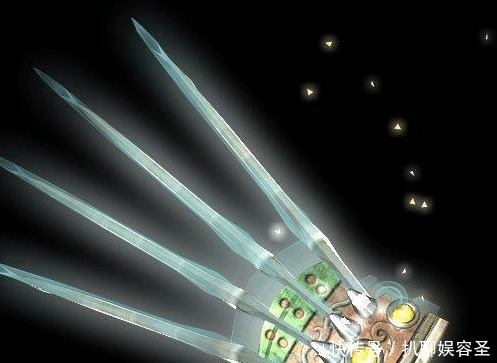 小李飞刀|圆月弯刀兵器谱排行榜!比小李飞刀厉害却没进百晓生兵器谱