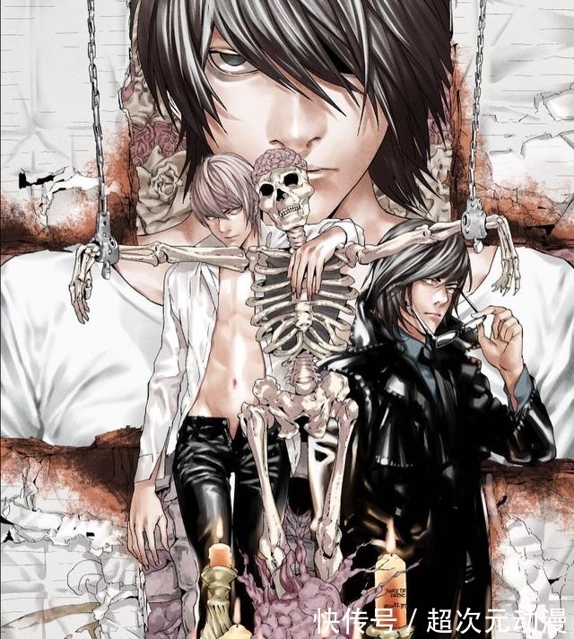 美少女战士|《火影忍者》、《灌篮高手》、《全职猎人》等多部漫画的扉页合集