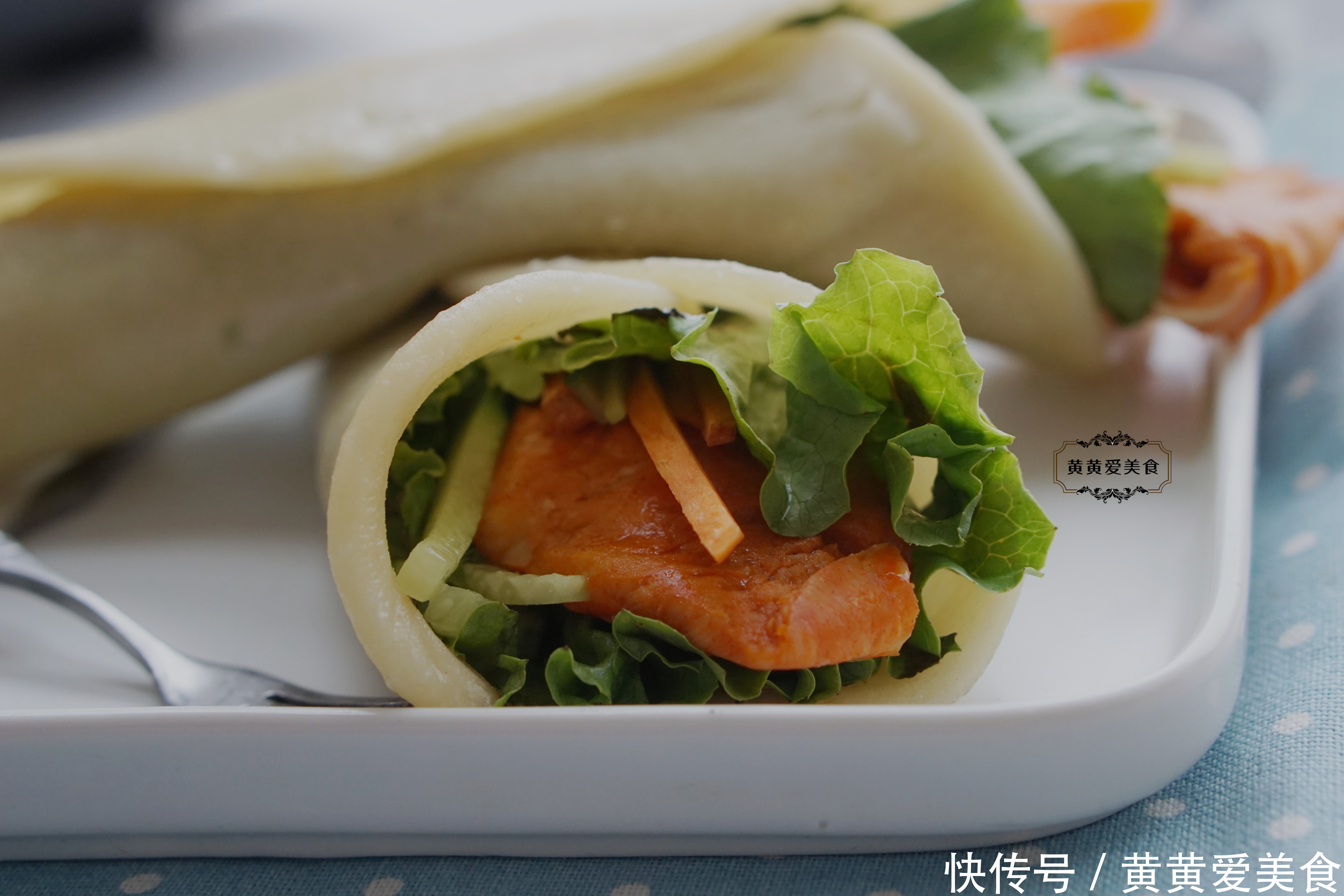 早餐|不揉面,非油炸,教你做懒人版早餐,低脂低卡,好吃不怕胖