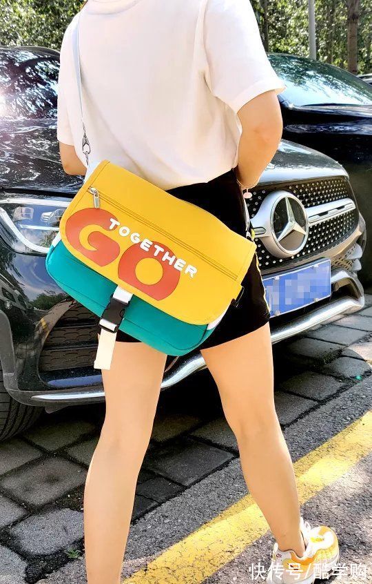 包包|全民都爱的帆布包，你也hold住