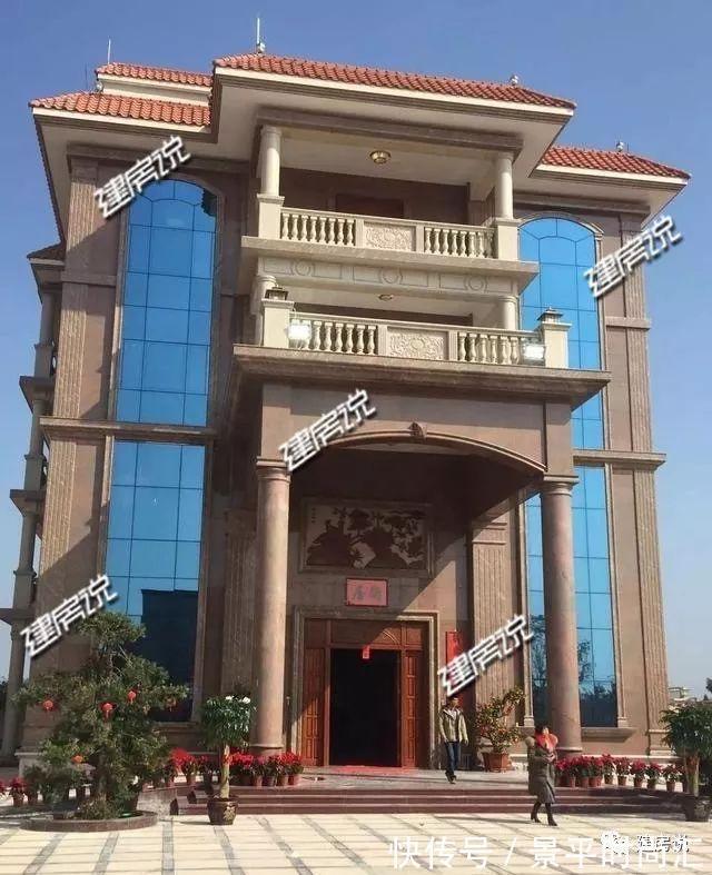 别墅|还没建房的别急!这25栋别墅实景,看完再选