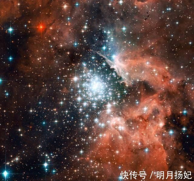 密度 这种恒星只在理论上有，要等它形成还需要10万亿年，宇宙都等不起