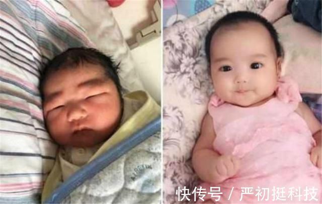 天生|天生高颜值的孩子,通常有这“3个特征”,占一个家长偷着乐吧