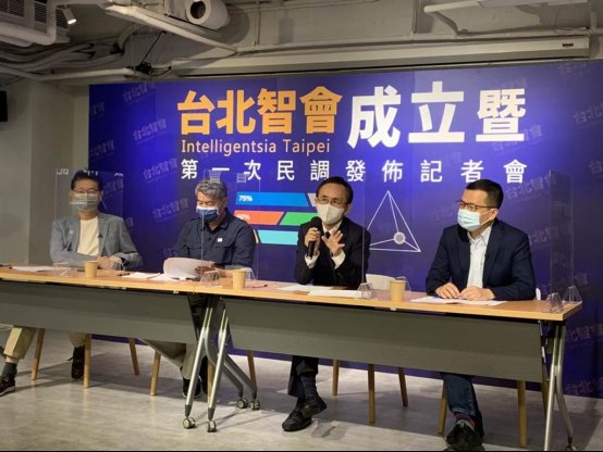 只有台湾人对两岸冲突 不在乎 赵少康叹 民进党洗脑的结果 全网搜