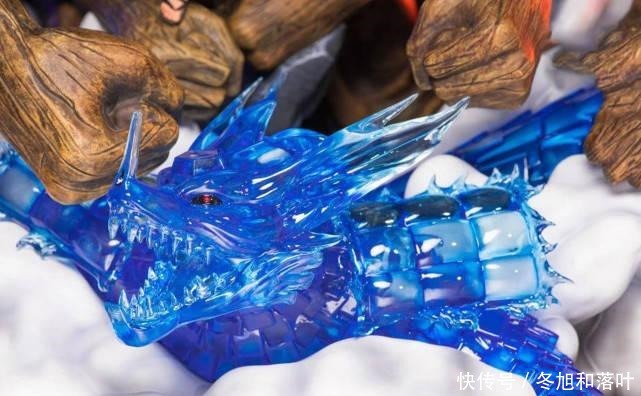 合集|柱间释放大招的手办合集,顶上化佛压制九尾,真数千手霸气无双!