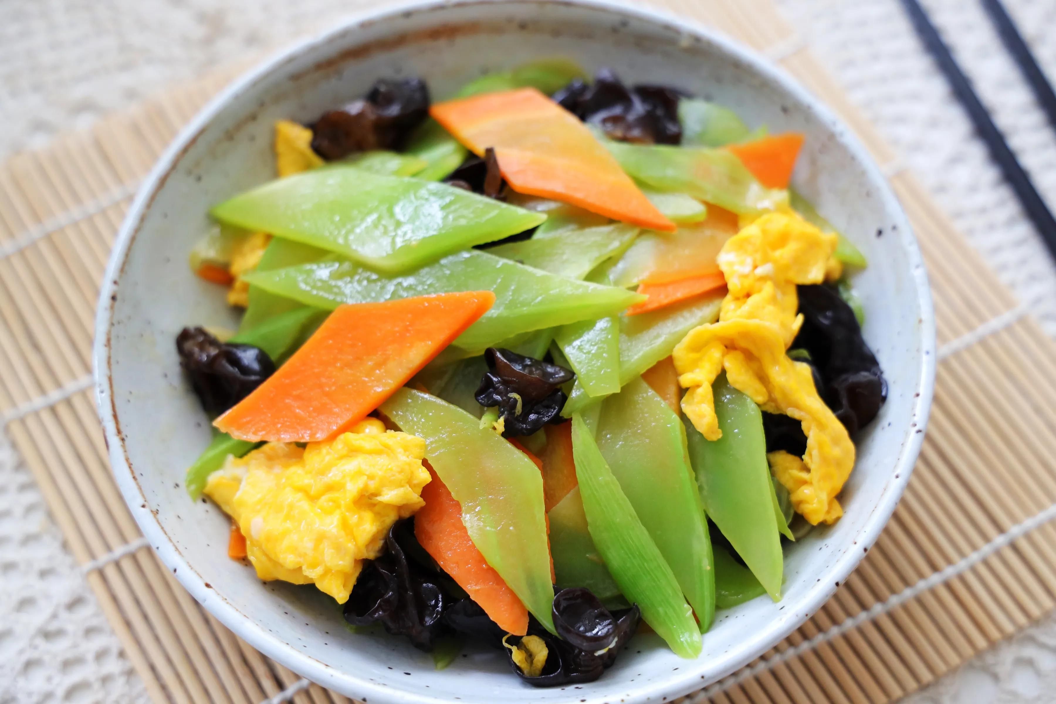 木耳|白露节气，多吃这道素菜，比大鱼大肉好，营养丰富少油少盐更健康