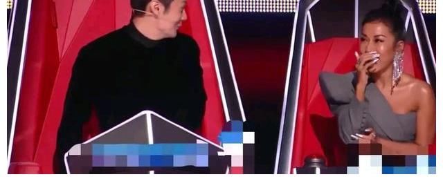 吳莫愁|同樣是助教，黃霄云、吳莫愁幾乎沒(méi)鏡頭，吉克雋逸成全場(chǎng)焦點(diǎn)