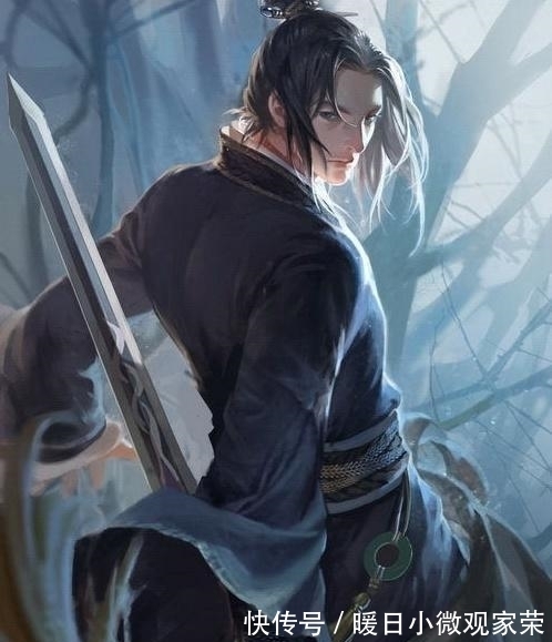 陆小凤传奇&“一燕二谢三飞四叶五西门六南天”，古龙笔下这六位人物堪称剑神