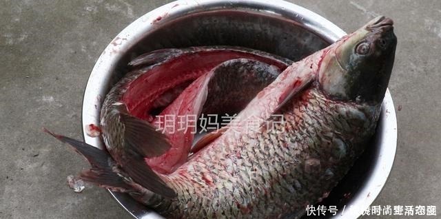 教你正宗腌腊鱼的方法,配料简单味道足,保存时间越长吃起来越香