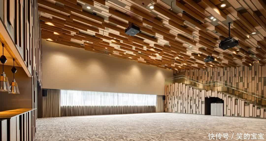 精选|隈研吾操刀,歌舞伎座上盖酒店,这是我见过最牛的扩改!