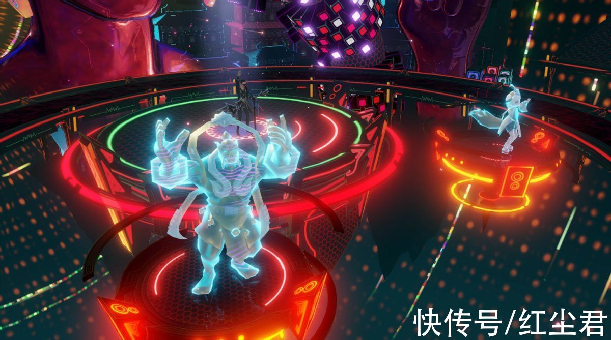 npc|演唱會(huì)舞臺(tái)決定氛圍？紅館適合創(chuàng)造經(jīng)典，而這里打造沉浸體驗(yàn)