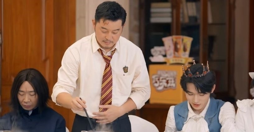 《萌探》黃子韜懷疑劉耀文 宋亞軒替兄弟解圍 三處細(xì)節(jié)顯露高智商