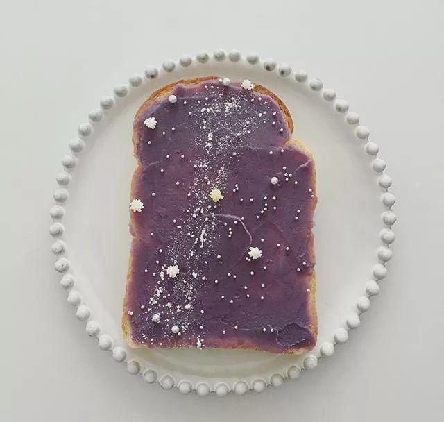 吐司|日本主妇凭1片吐司圈粉无数,可能是日本最会“画”的美食博主了