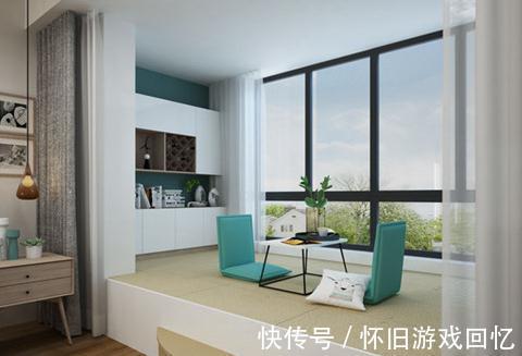 阳台柜|阳台装修别做推拉门了,聪明人都这样设计,既实用又好看