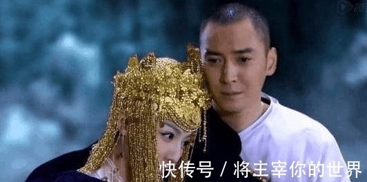 霍青桐|她是虚竹的女人,却记挂着萧峰,最终嫁给了段誉,此人是谁?