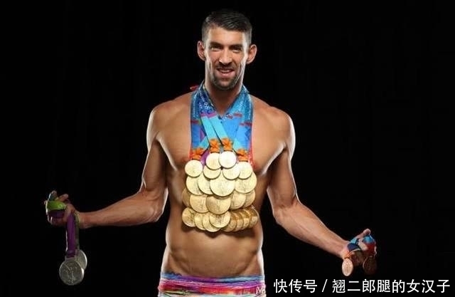金牌|你知道世界上拿到奥运金牌最多的运动员是谁吗？快来看看吧！