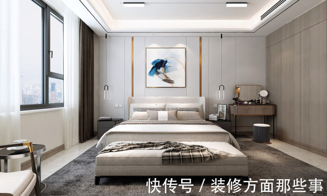 生活|200平把生活习惯和设计结合,既有生活也有格调