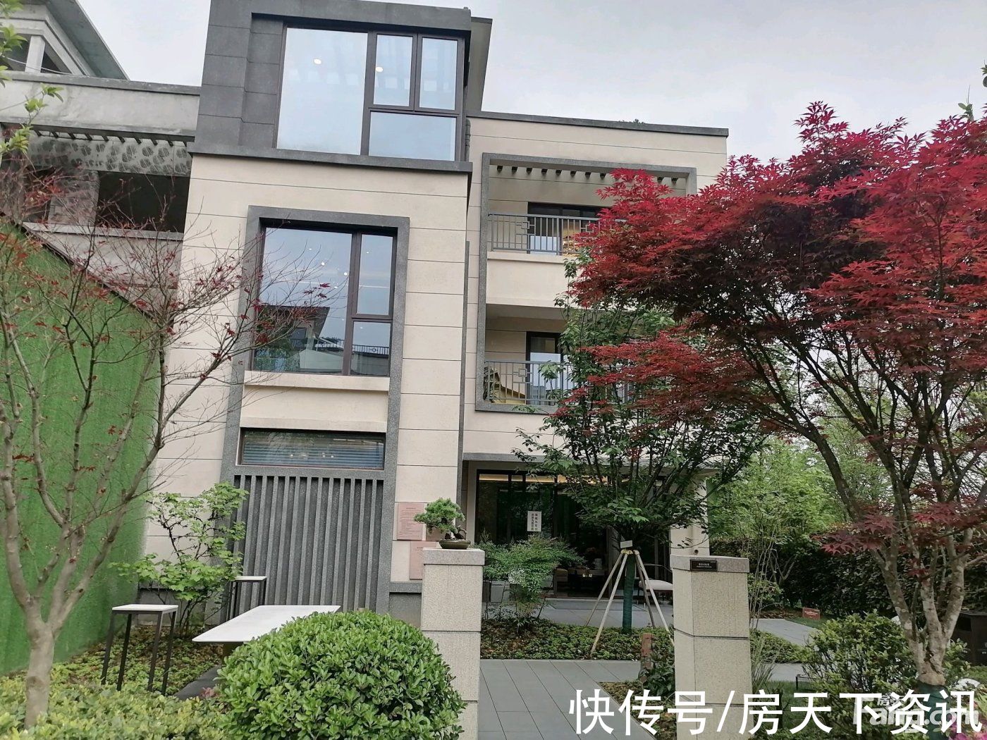 组图|请查收从贵阳其他热门楼盘现场传来多张谍照（组图）