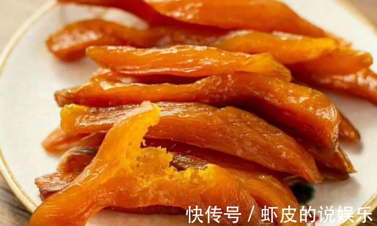 晒红薯干,牢记2个技巧,红薯干软糯不干硬,学会后再也不用买了