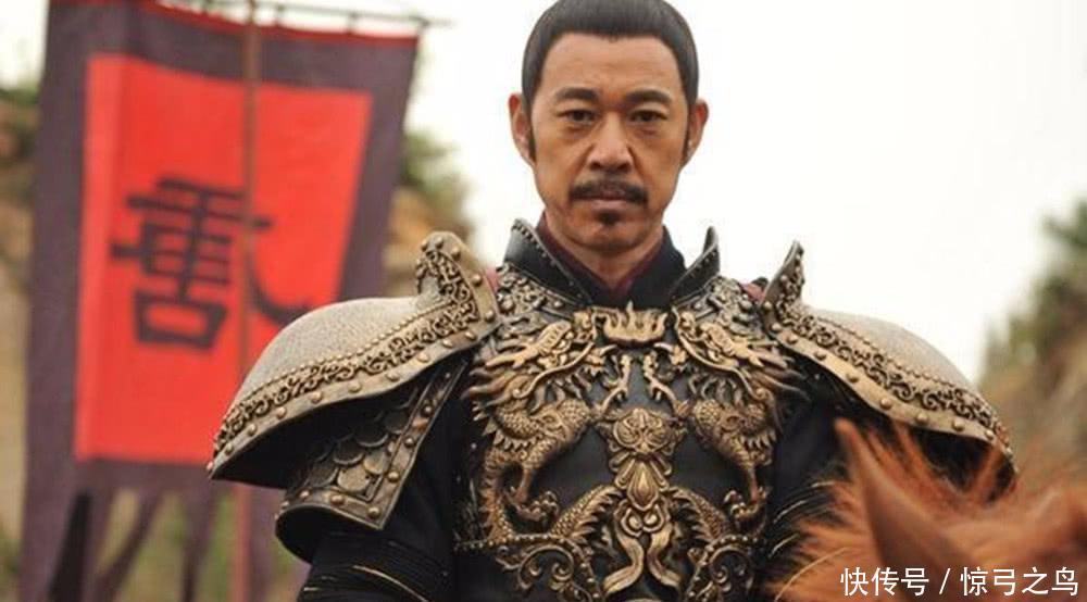 立李建成为太子|李渊为啥不立能力出众的李世民为太子原因让人耻笑