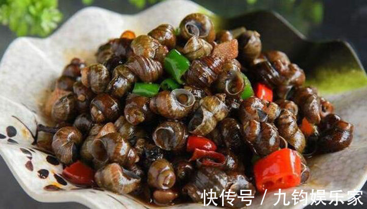 豆腐干|美食看看香辣芹菜炒鸡胗,香辣田螺,蛋羹蒸生蚝,荠菜春卷