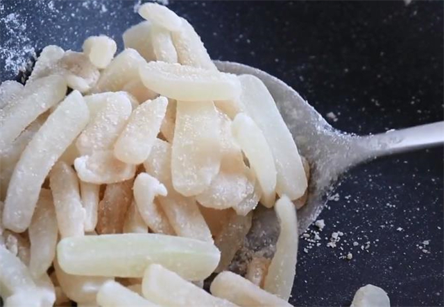 想吃冬瓜糖不用出去买,手把手教你在家做,看一遍就学会